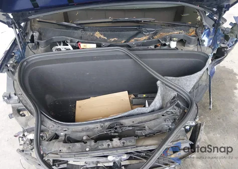 2017 Tesla Model X 100D/75D/90D z USA, uszkodzony, nr VIN 5YJXCBE23HF065675